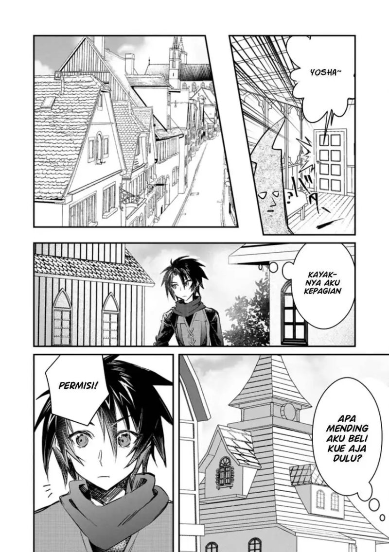 Yuusha Party ni Kawaii Ko ga Ita no de, Kokuhaku Shite Mita Chapter 14 Gambar 19