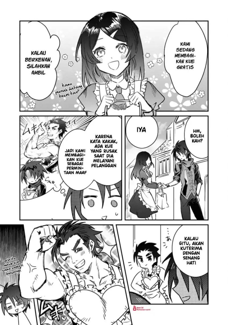 Yuusha Party ni Kawaii Ko ga Ita no de, Kokuhaku Shite Mita Chapter 14 Gambar 20