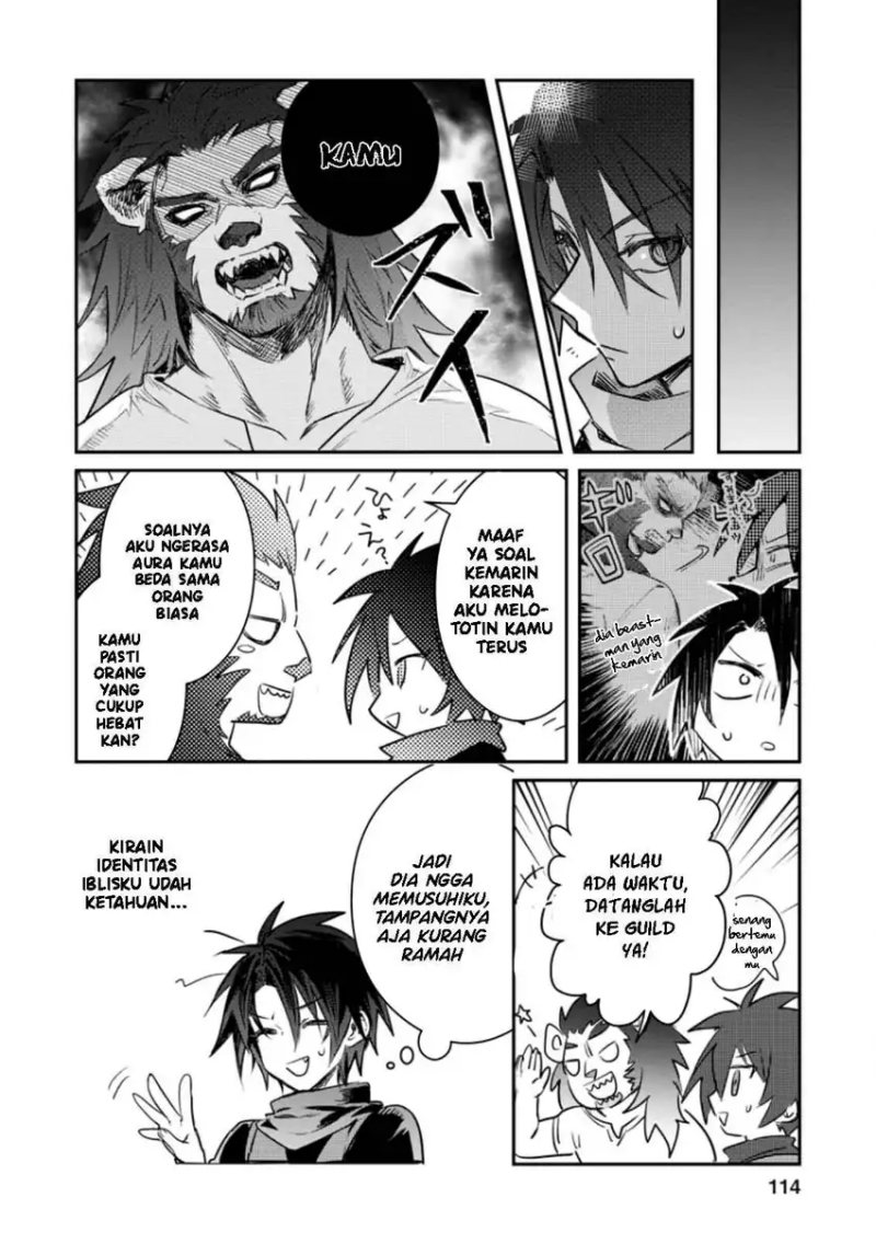 Yuusha Party ni Kawaii Ko ga Ita no de, Kokuhaku Shite Mita Chapter 14 Gambar 21