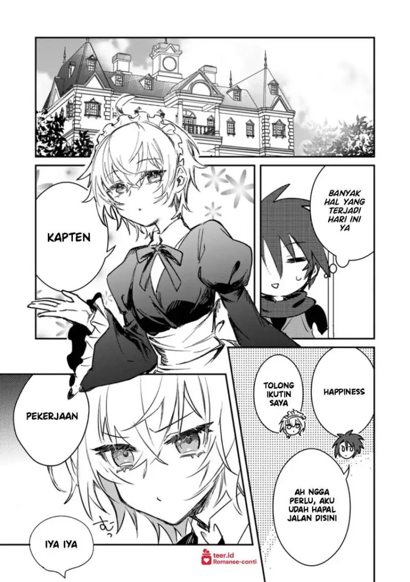 Yuusha Party ni Kawaii Ko ga Ita no de, Kokuhaku Shite Mita Chapter 14 Gambar 24