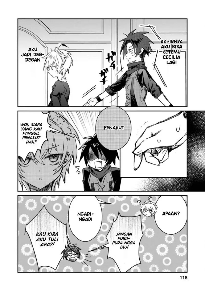 Yuusha Party ni Kawaii Ko ga Ita no de, Kokuhaku Shite Mita Chapter 14 Gambar 25