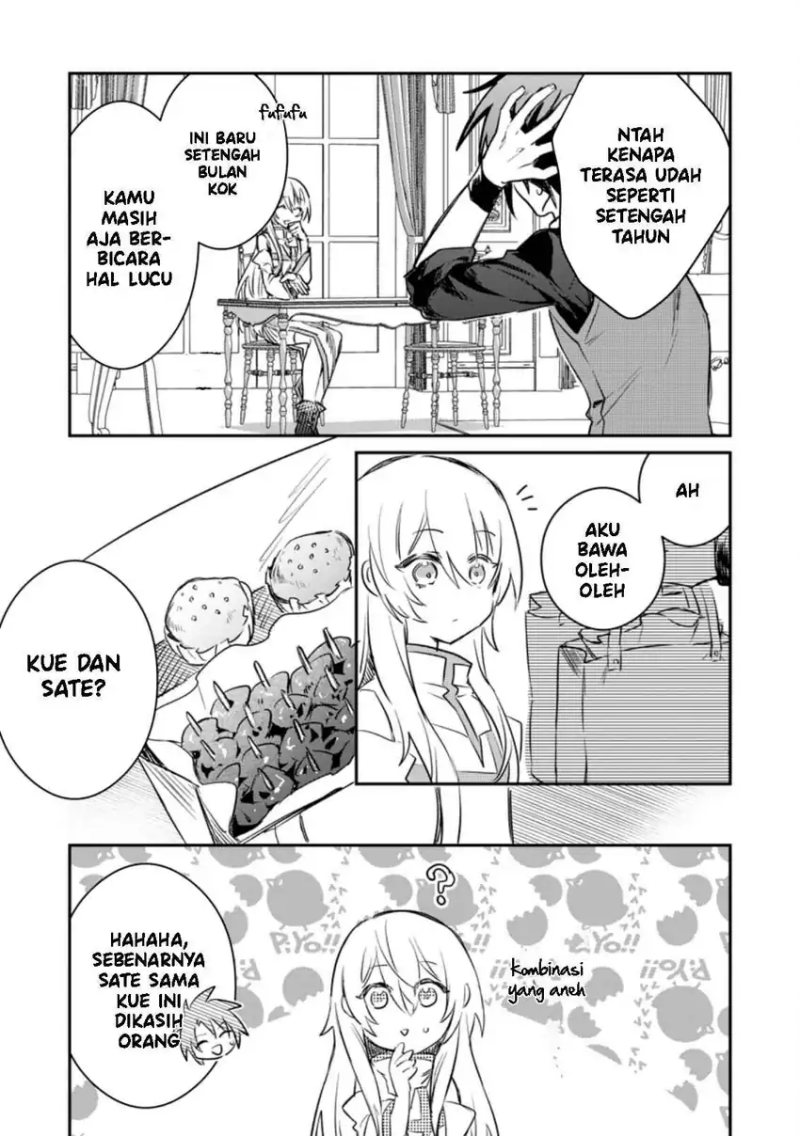 Yuusha Party ni Kawaii Ko ga Ita no de, Kokuhaku Shite Mita Chapter 14 Gambar 28