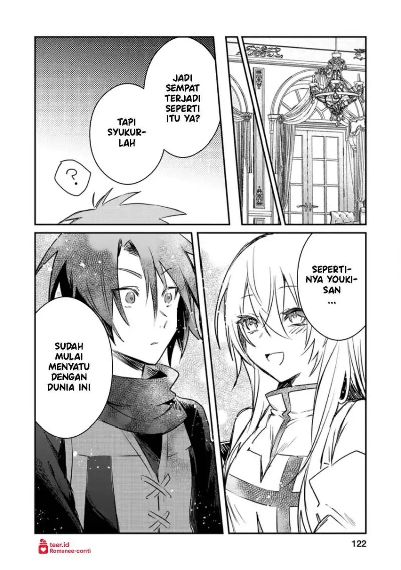 Yuusha Party ni Kawaii Ko ga Ita no de, Kokuhaku Shite Mita Chapter 14 Gambar 29