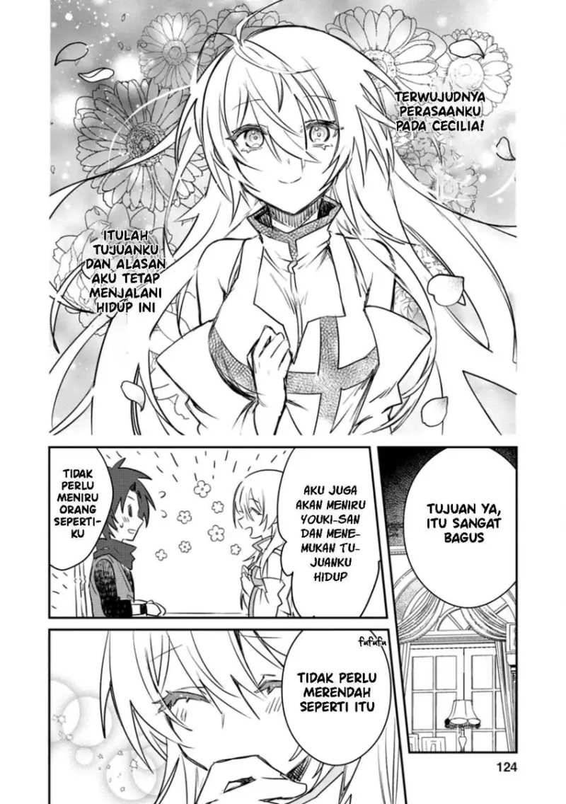 Yuusha Party ni Kawaii Ko ga Ita no de, Kokuhaku Shite Mita Chapter 14 Gambar 31