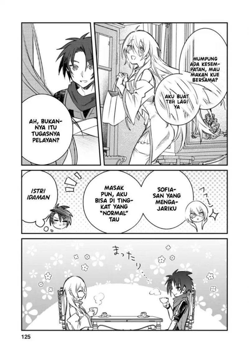 Yuusha Party ni Kawaii Ko ga Ita no de, Kokuhaku Shite Mita Chapter 14 Gambar 32