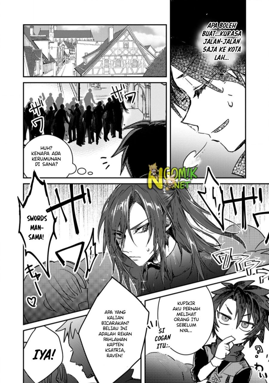 Yuusha Party ni Kawaii Ko ga Ita no de, Kokuhaku Shite Mita Chapter 02.2 Gambar 5