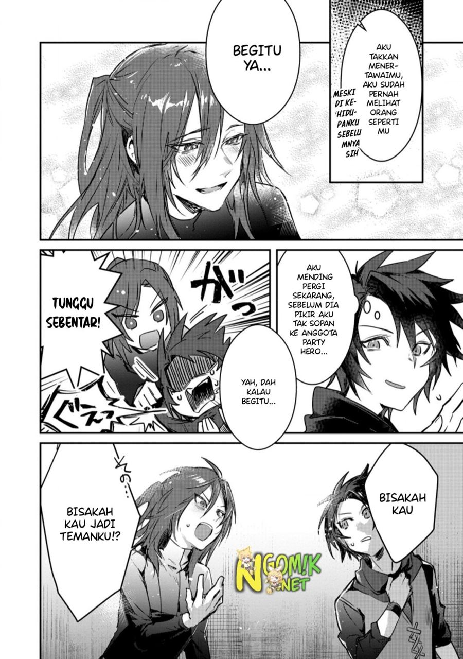 Yuusha Party ni Kawaii Ko ga Ita no de, Kokuhaku Shite Mita Chapter 02.2 Gambar 9