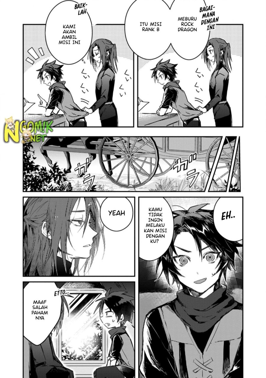 Yuusha Party ni Kawaii Ko ga Ita no de, Kokuhaku Shite Mita Chapter 04.1 Gambar 5