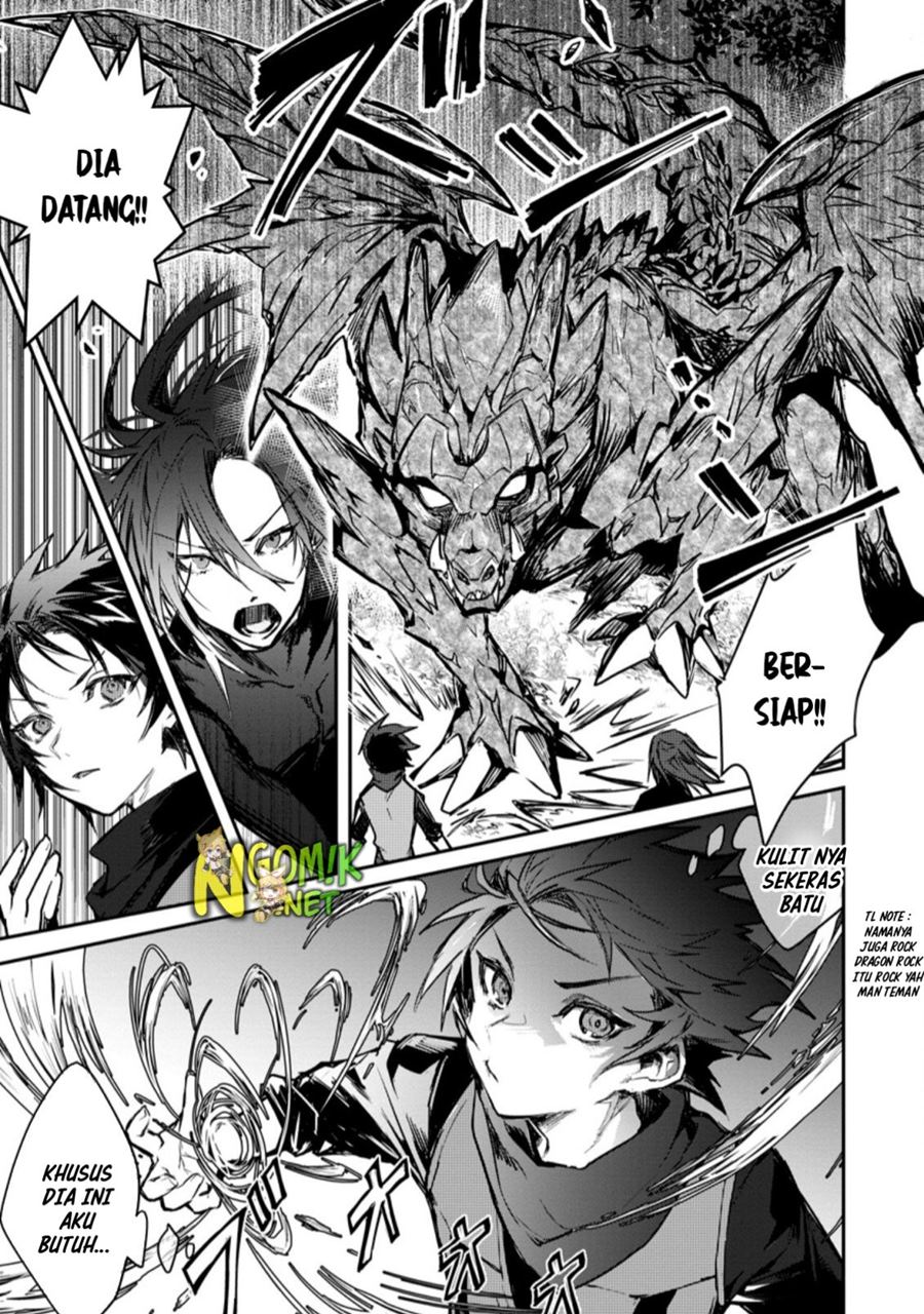 Yuusha Party ni Kawaii Ko ga Ita no de, Kokuhaku Shite Mita Chapter 04.1 Gambar 8