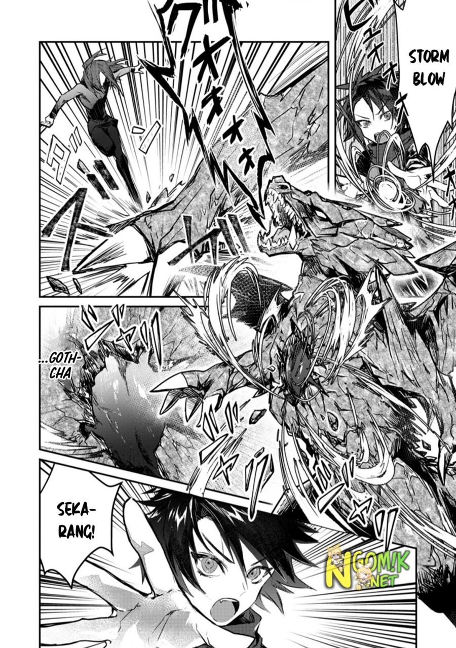 Yuusha Party ni Kawaii Ko ga Ita no de, Kokuhaku Shite Mita Chapter 04.1 Gambar 9