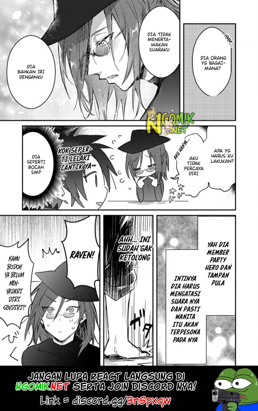 Yuusha Party ni Kawaii Ko ga Ita no de, Kokuhaku Shite Mita Chapter 04.2 Gambar 2