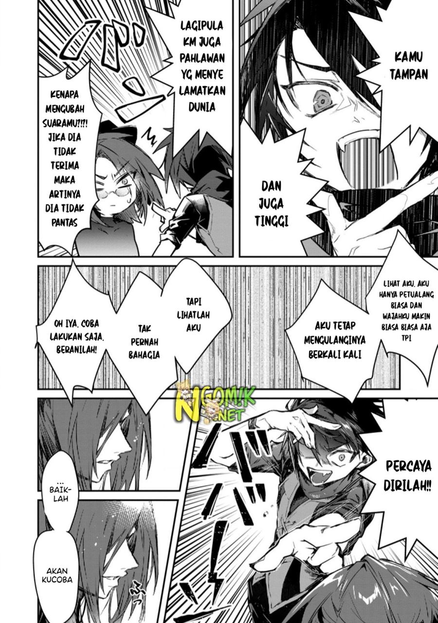 Yuusha Party ni Kawaii Ko ga Ita no de, Kokuhaku Shite Mita Chapter 04.2 Gambar 3