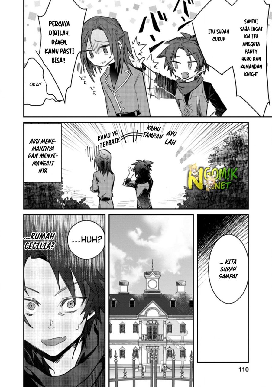 Yuusha Party ni Kawaii Ko ga Ita no de, Kokuhaku Shite Mita Chapter 04.2 Gambar 5