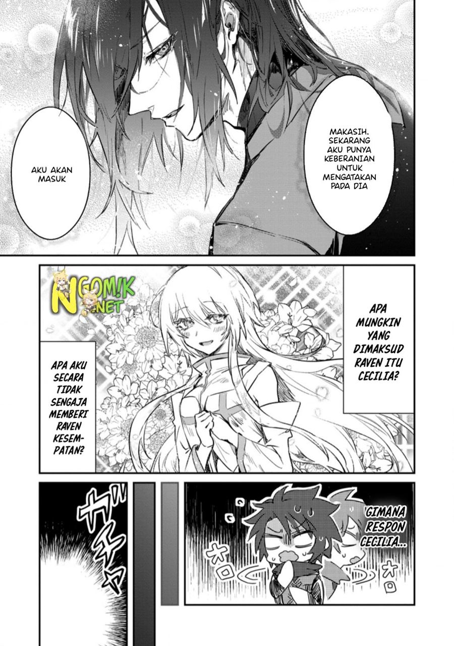 Yuusha Party ni Kawaii Ko ga Ita no de, Kokuhaku Shite Mita Chapter 04.2 Gambar 6