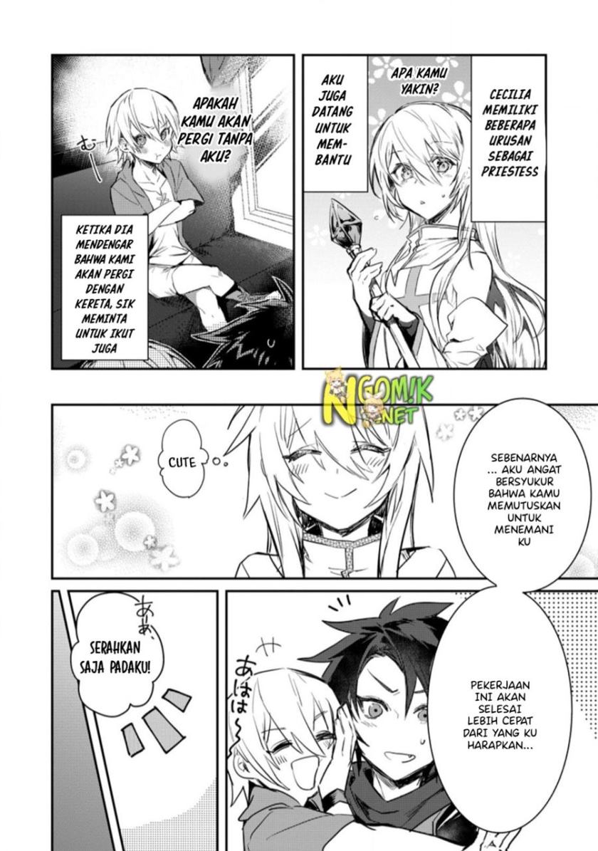 Yuusha Party ni Kawaii Ko ga Ita no de, Kokuhaku Shite Mita Chapter 05.1 Gambar 3