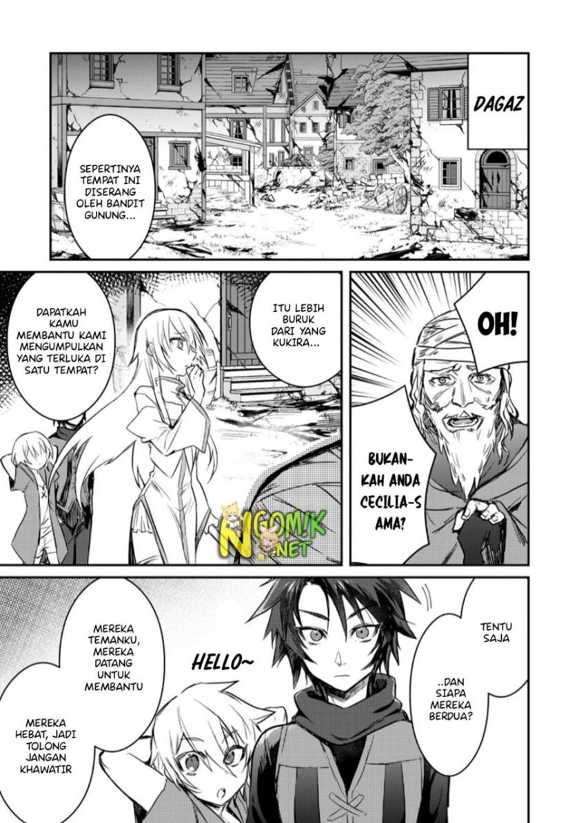 Yuusha Party ni Kawaii Ko ga Ita no de, Kokuhaku Shite Mita Chapter 05.1 Gambar 4