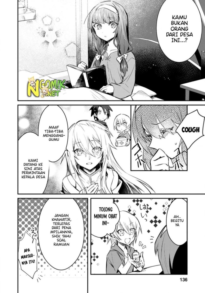 Yuusha Party ni Kawaii Ko ga Ita no de, Kokuhaku Shite Mita Chapter 05.1 Gambar 9