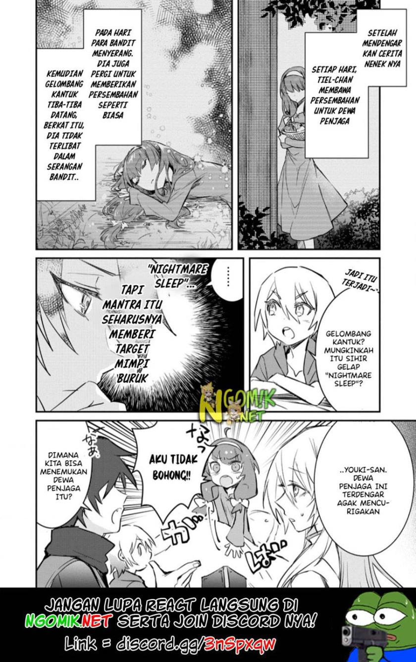 Yuusha Party ni Kawaii Ko ga Ita no de, Kokuhaku Shite Mita Chapter 05.1 Gambar 11