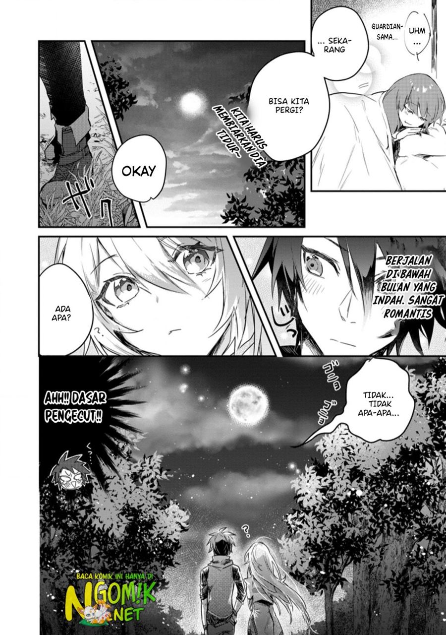 Yuusha Party ni Kawaii Ko ga Ita no de, Kokuhaku Shite Mita Chapter 05.3 Gambar 3
