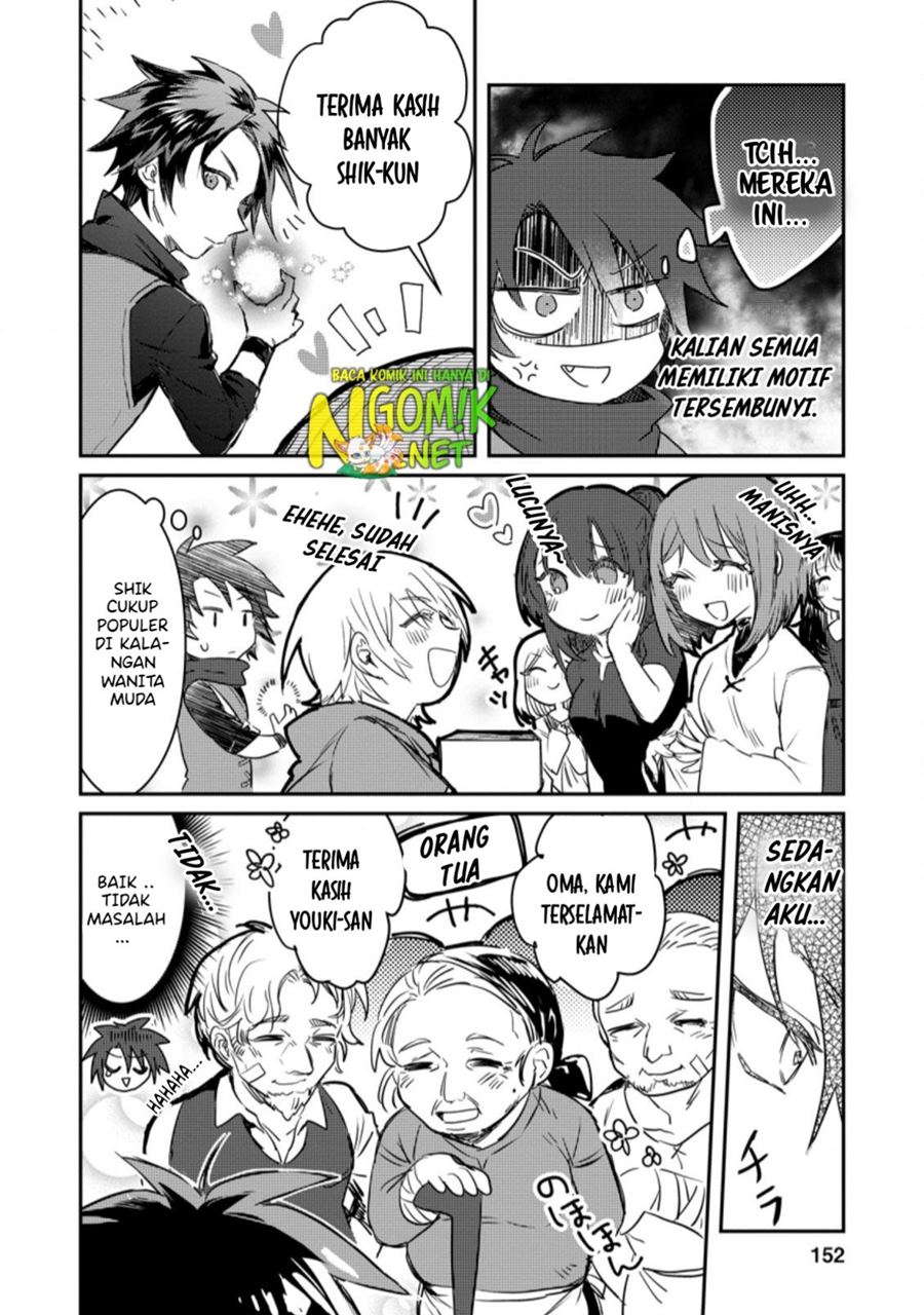 Yuusha Party ni Kawaii Ko ga Ita no de, Kokuhaku Shite Mita Chapter 05.3 Gambar 5