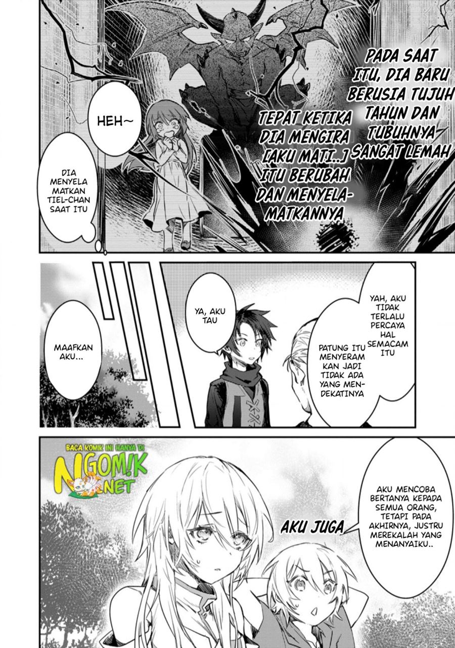 Yuusha Party ni Kawaii Ko ga Ita no de, Kokuhaku Shite Mita Chapter 05.3 Gambar 7
