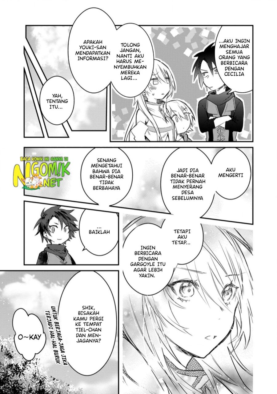 Yuusha Party ni Kawaii Ko ga Ita no de, Kokuhaku Shite Mita Chapter 05.3 Gambar 8