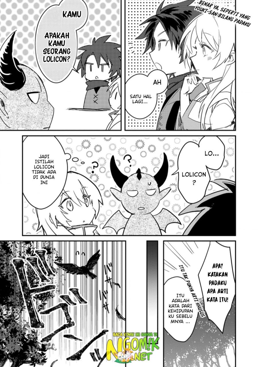Yuusha Party ni Kawaii Ko ga Ita no de, Kokuhaku Shite Mita Chapter 05.3 Gambar 10