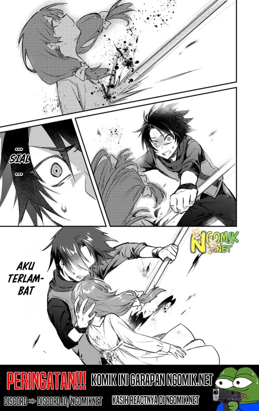 Yuusha Party ni Kawaii Ko ga Ita no de, Kokuhaku Shite Mita Chapter 07.1 Gambar 2