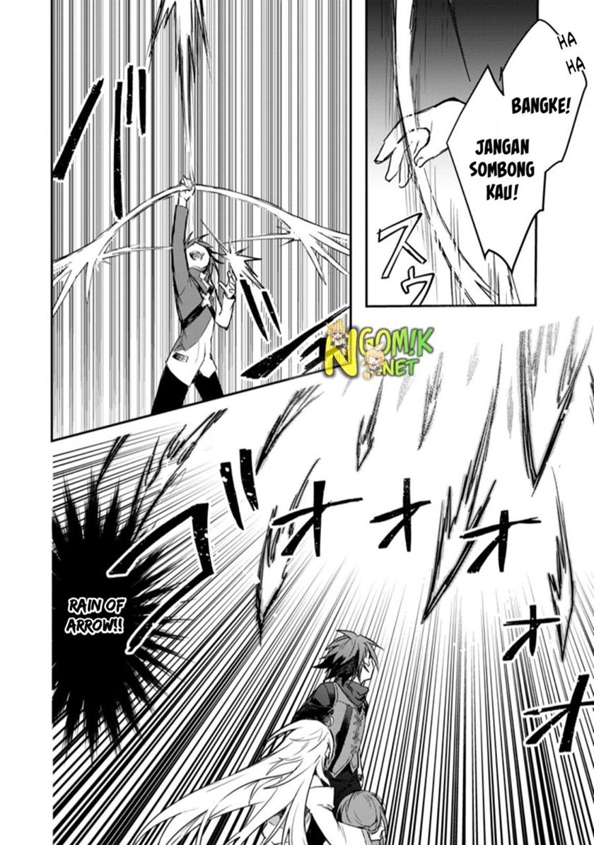 Yuusha Party ni Kawaii Ko ga Ita no de, Kokuhaku Shite Mita Chapter 07.1 Gambar 5