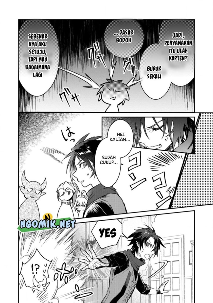 Yuusha Party ni Kawaii Ko ga Ita no de, Kokuhaku Shite Mita Chapter 08.1 Gambar 9