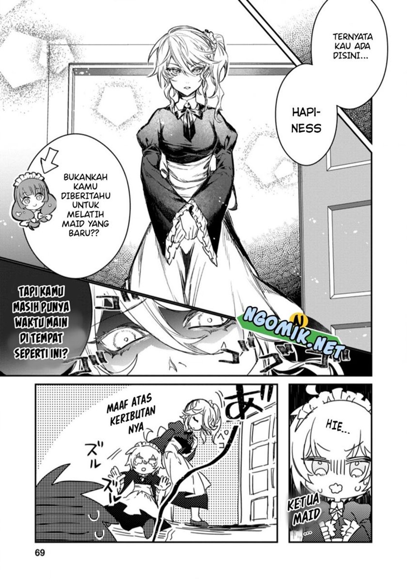 Yuusha Party ni Kawaii Ko ga Ita no de, Kokuhaku Shite Mita Chapter 08.1 Gambar 10