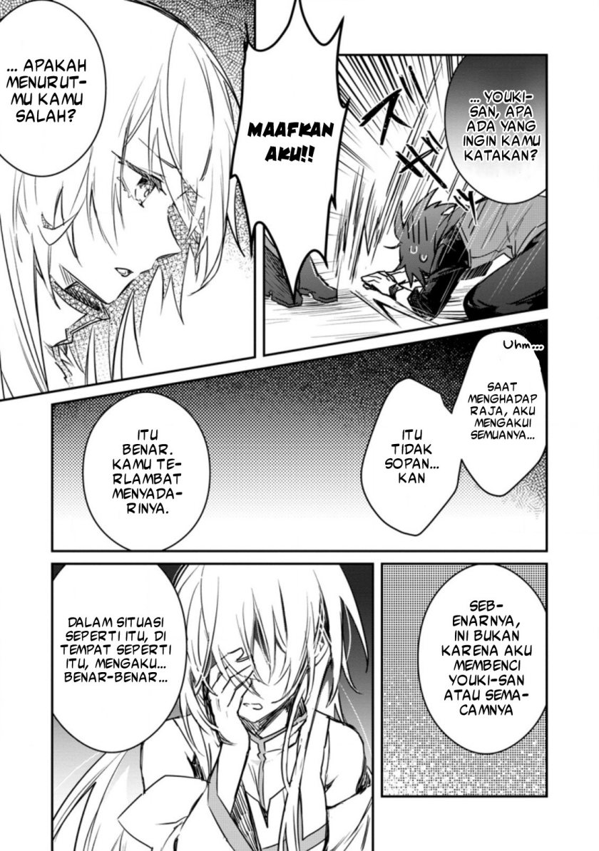 Yuusha Party ni Kawaii Ko ga Ita no de, Kokuhaku Shite Mita Chapter 10.2 Gambar 2