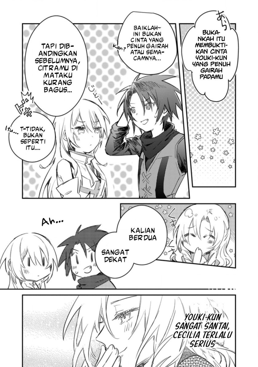 Yuusha Party ni Kawaii Ko ga Ita no de, Kokuhaku Shite Mita Chapter 10.2 Gambar 6