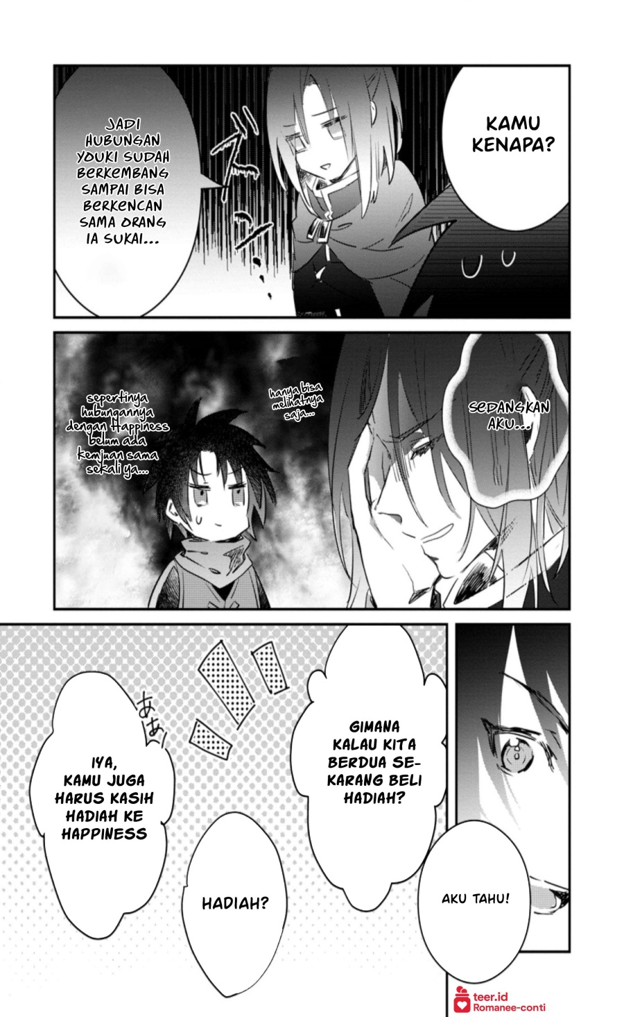 Yuusha Party ni Kawaii Ko ga Ita no de, Kokuhaku Shite Mita Chapter 11 Gambar 6