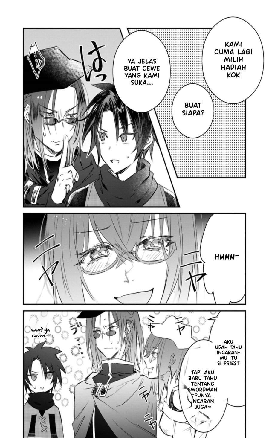 Yuusha Party ni Kawaii Ko ga Ita no de, Kokuhaku Shite Mita Chapter 11 Gambar 13