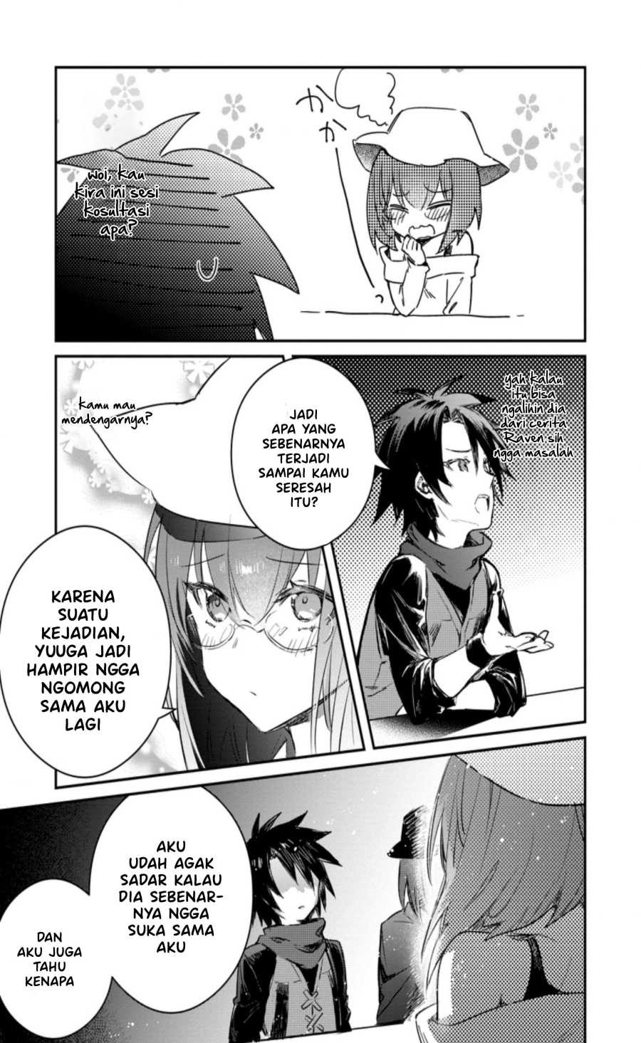 Yuusha Party ni Kawaii Ko ga Ita no de, Kokuhaku Shite Mita Chapter 11 Gambar 28