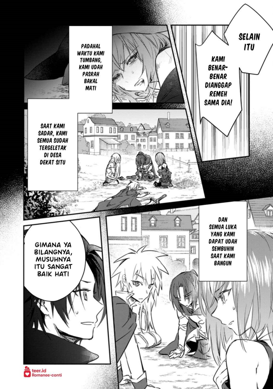 Yuusha Party ni Kawaii Ko ga Ita no de, Kokuhaku Shite Mita Chapter 12 Gambar 3