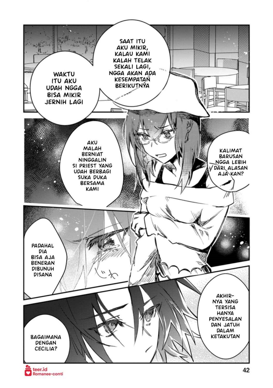 Yuusha Party ni Kawaii Ko ga Ita no de, Kokuhaku Shite Mita Chapter 12 Gambar 11