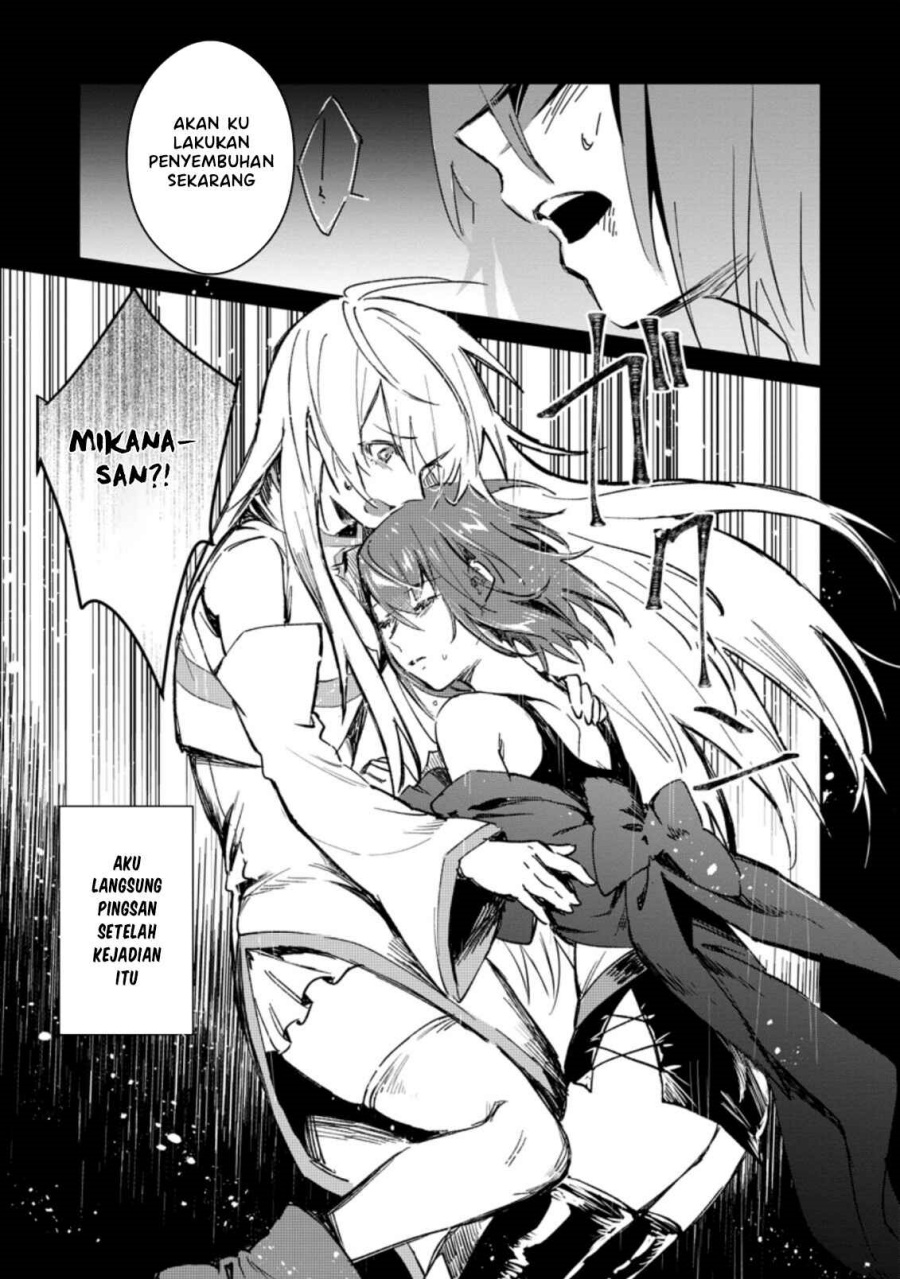 Yuusha Party ni Kawaii Ko ga Ita no de, Kokuhaku Shite Mita Chapter 12 Gambar 14