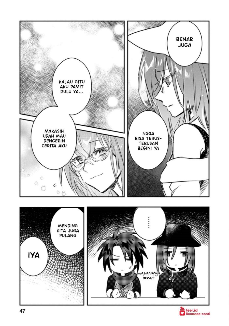 Yuusha Party ni Kawaii Ko ga Ita no de, Kokuhaku Shite Mita Chapter 12 Gambar 16