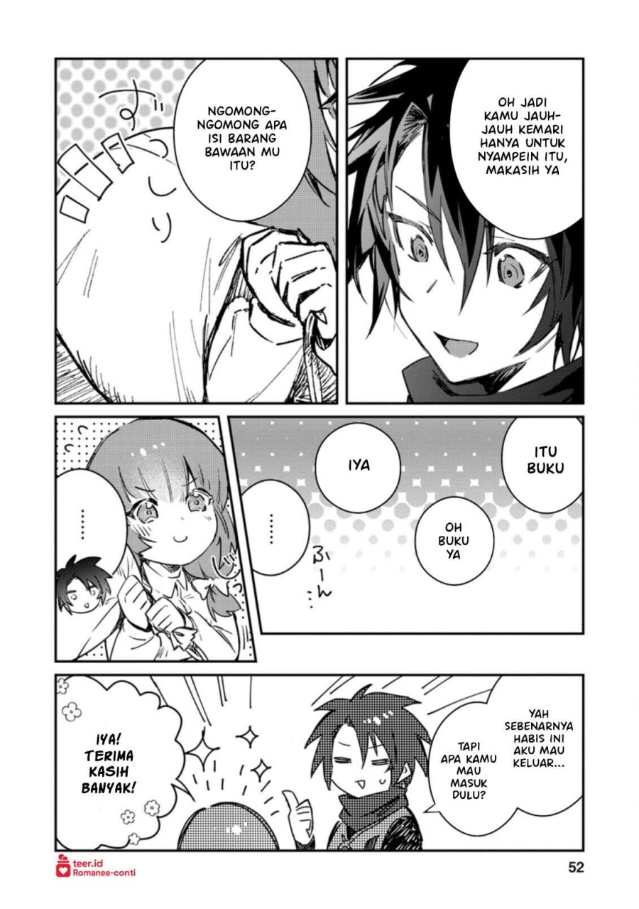 Yuusha Party ni Kawaii Ko ga Ita no de, Kokuhaku Shite Mita Chapter 12 Gambar 21