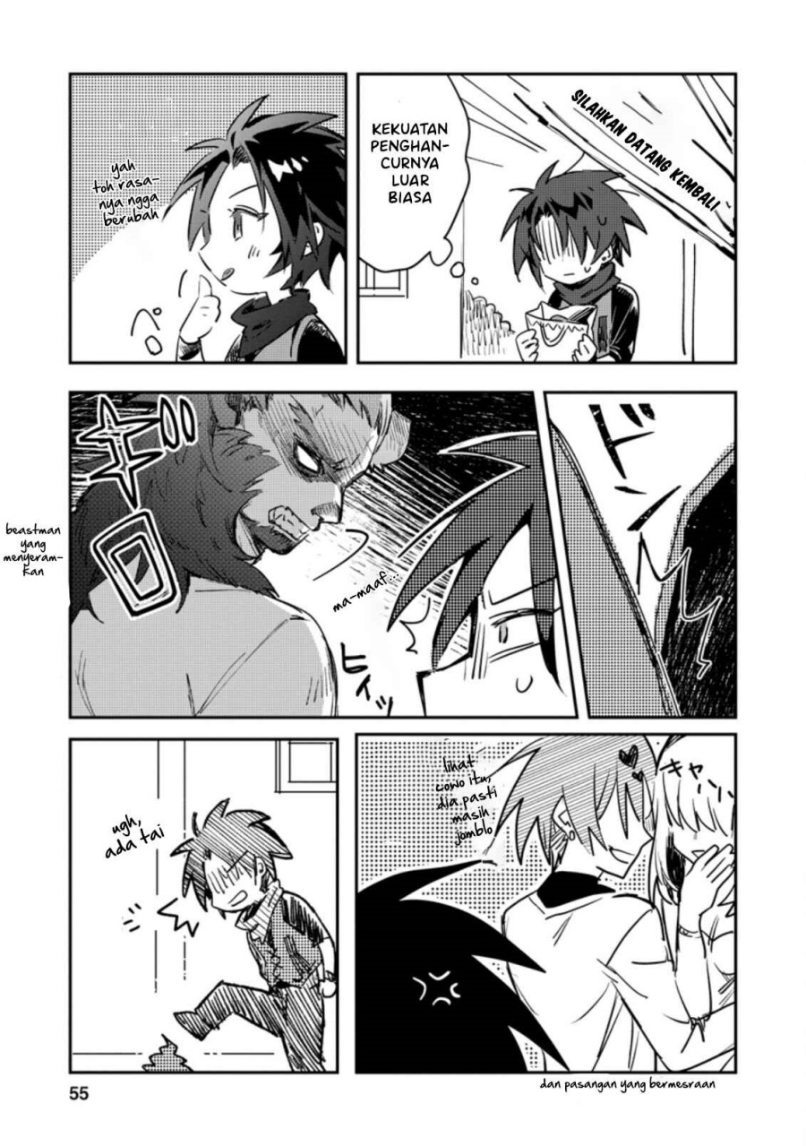 Yuusha Party ni Kawaii Ko ga Ita no de, Kokuhaku Shite Mita Chapter 12 Gambar 24