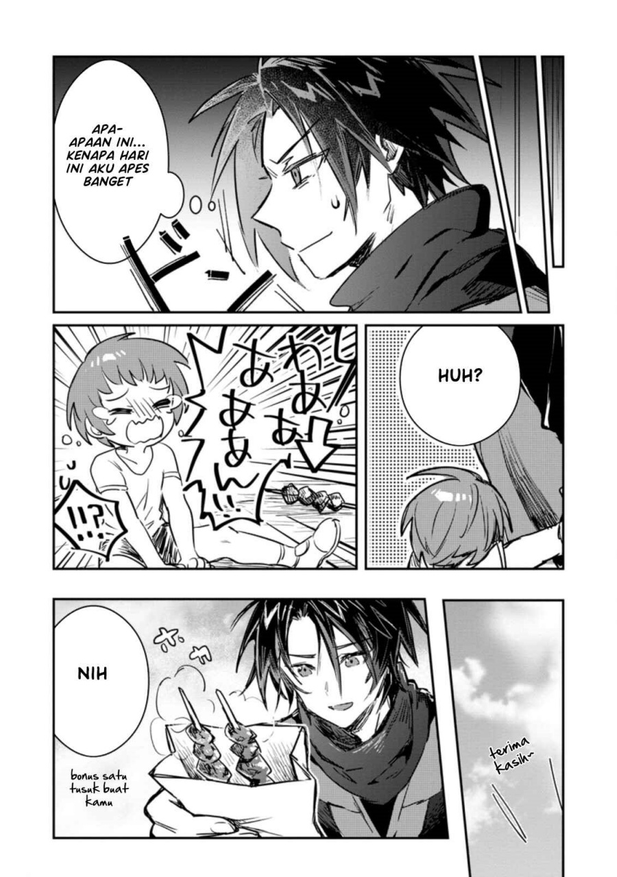 Yuusha Party ni Kawaii Ko ga Ita no de, Kokuhaku Shite Mita Chapter 12 Gambar 25