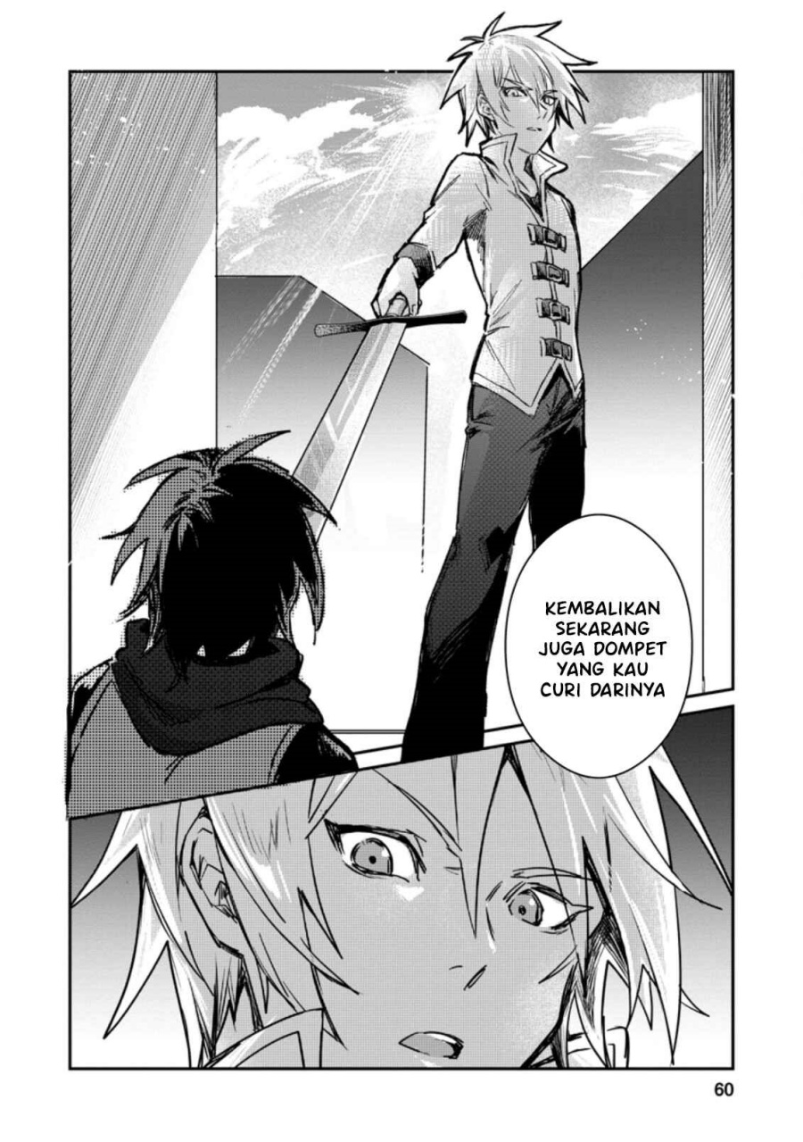 Yuusha Party ni Kawaii Ko ga Ita no de, Kokuhaku Shite Mita Chapter 12 Gambar 29