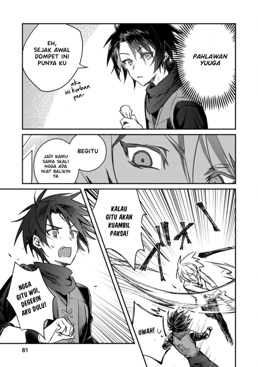 Yuusha Party ni Kawaii Ko ga Ita no de, Kokuhaku Shite Mita Chapter 12 Gambar 30