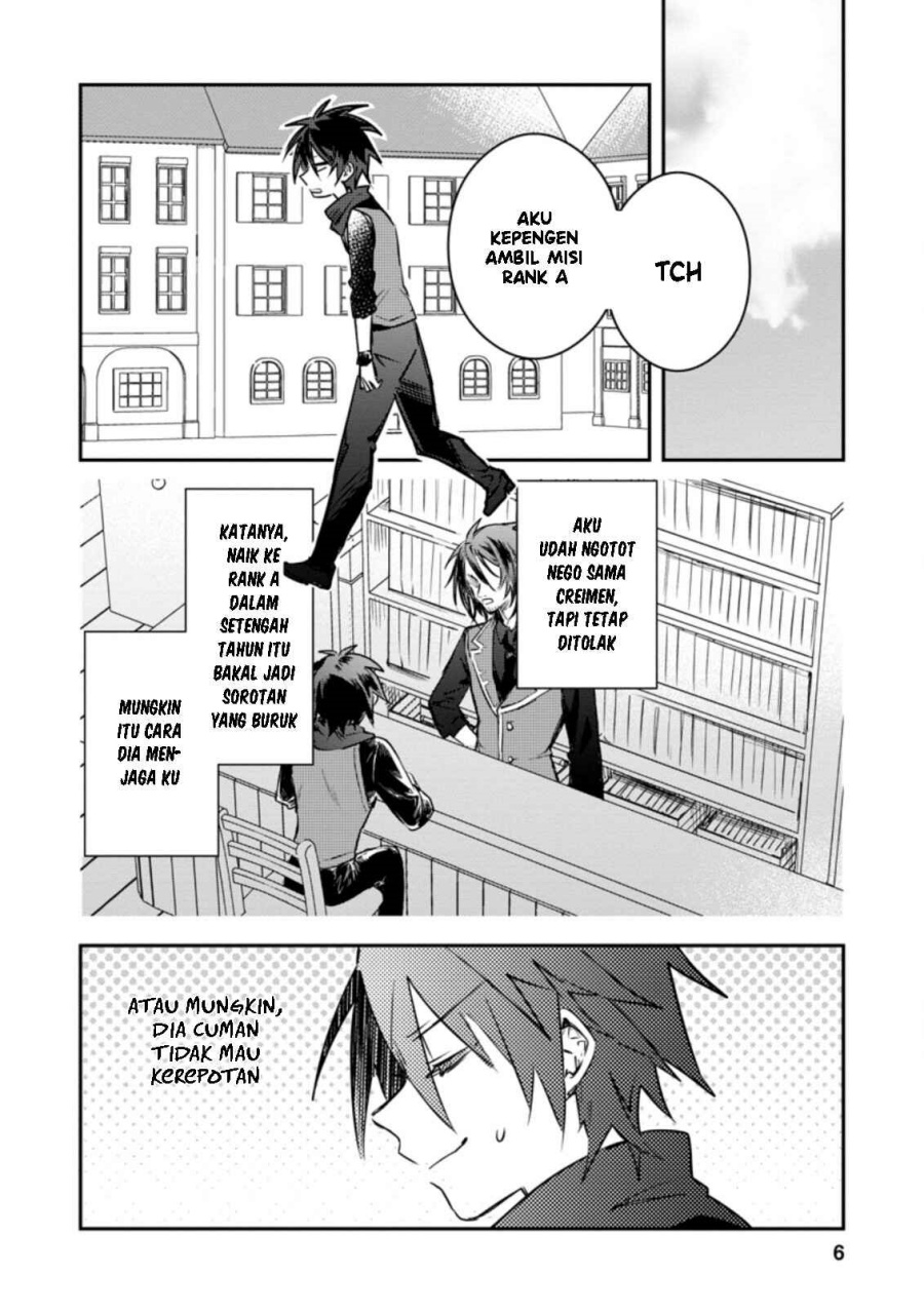 Yuusha Party ni Kawaii Ko ga Ita no de, Kokuhaku Shite Mita Chapter 16 Gambar 5