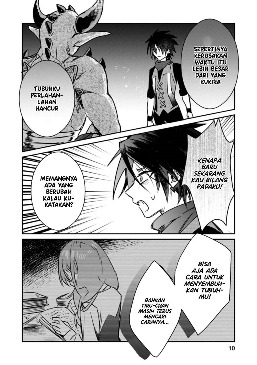 Yuusha Party ni Kawaii Ko ga Ita no de, Kokuhaku Shite Mita Chapter 16 Gambar 9