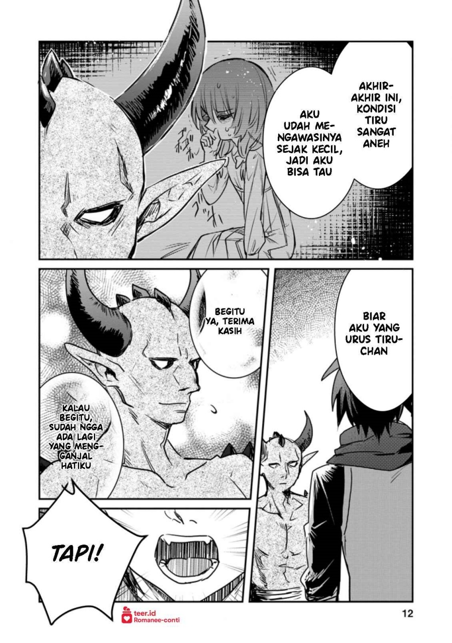 Yuusha Party ni Kawaii Ko ga Ita no de, Kokuhaku Shite Mita Chapter 16 Gambar 11