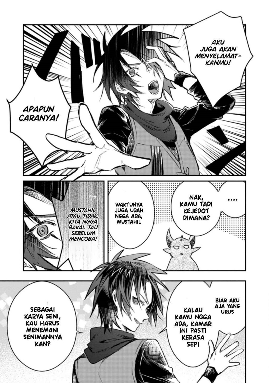 Yuusha Party ni Kawaii Ko ga Ita no de, Kokuhaku Shite Mita Chapter 16 Gambar 12