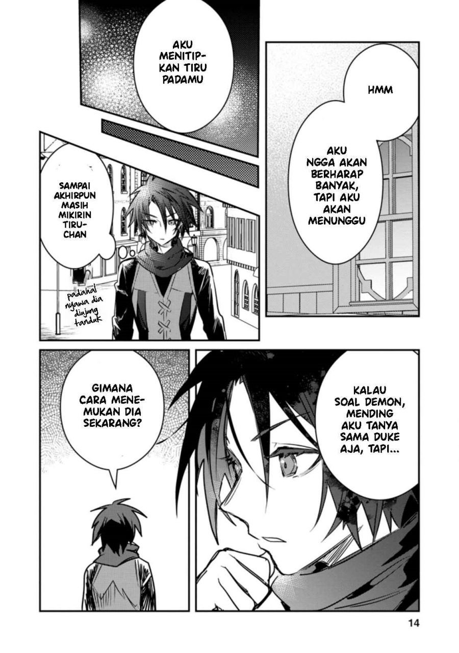 Yuusha Party ni Kawaii Ko ga Ita no de, Kokuhaku Shite Mita Chapter 16 Gambar 13